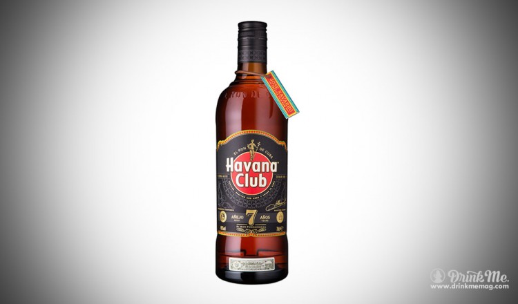 Havana Club 7 anos 7 year drinkmemag.com drink me