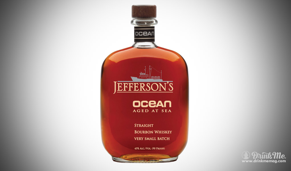 Jeffersons ocean afed at sea bourbon whiskey drinkmemag.com drink me