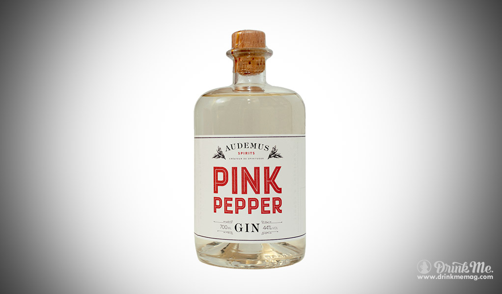 Pink Pepper Gin drinkmemag.com drink me