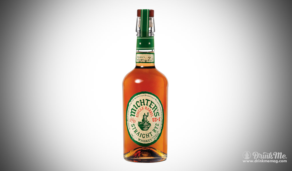 Michters Rye drinkmemag.com 4th july spirits most patriotic spirits what to buy for 4th july drink me