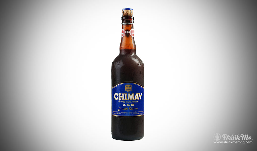 Chimay Grande Reserve Nursie Monestary Brews drink me drinkmemag.com best beers summer beer