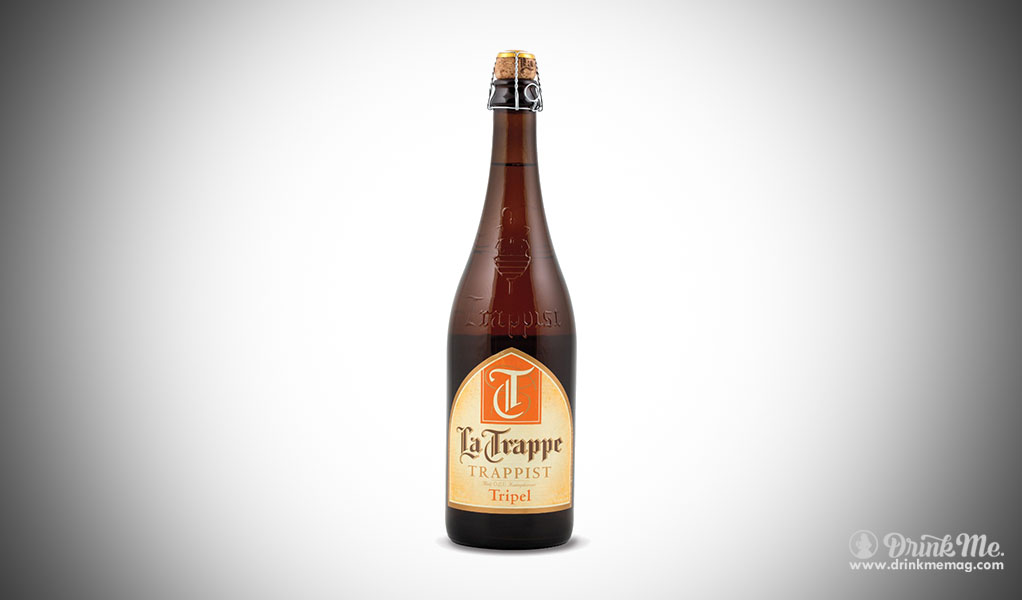 La Trappe Nursie Monestary Brews drink me drinkmemag.com best beers summer beer
