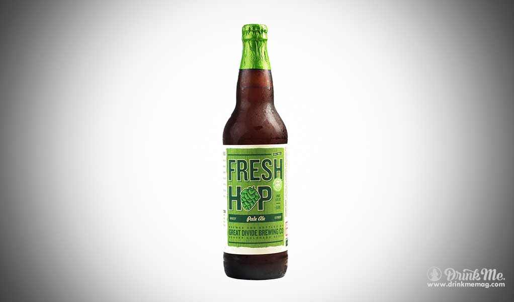 Summer Beer Fresh Hop Pale Ale drinkmemag.com drink me
