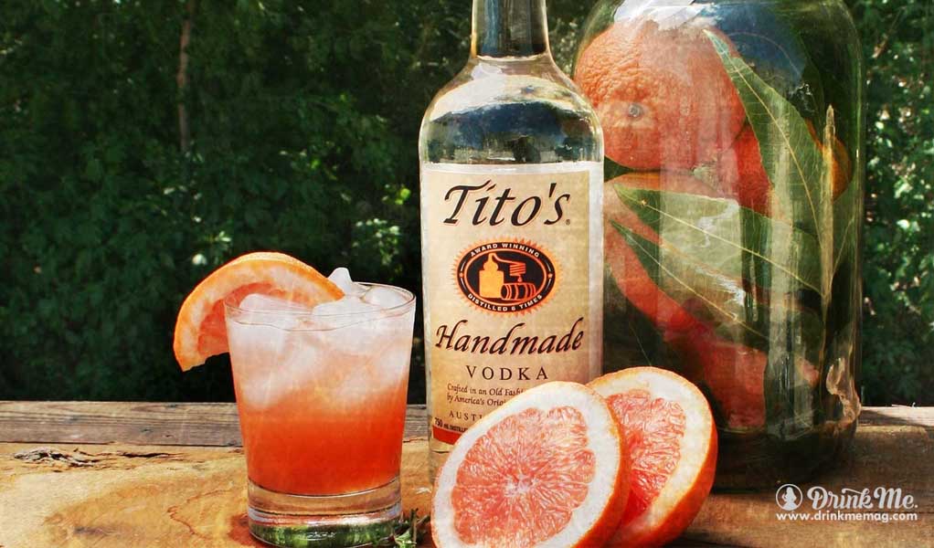 Tito's Vodka drinkmemag.com drink me