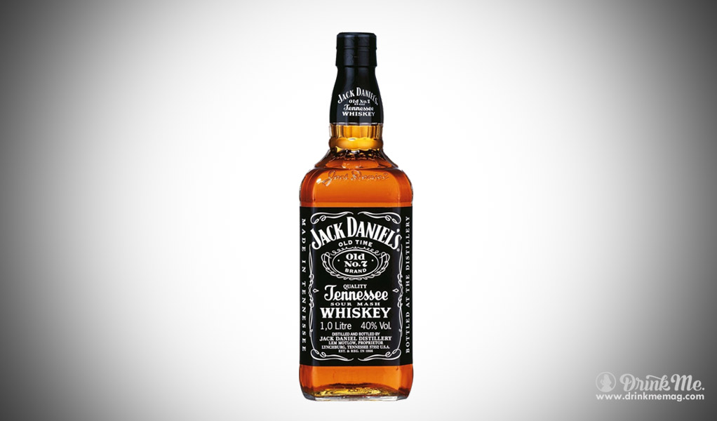 Jack Daniels best popular spirits in the usa drinkmemag.com drink me