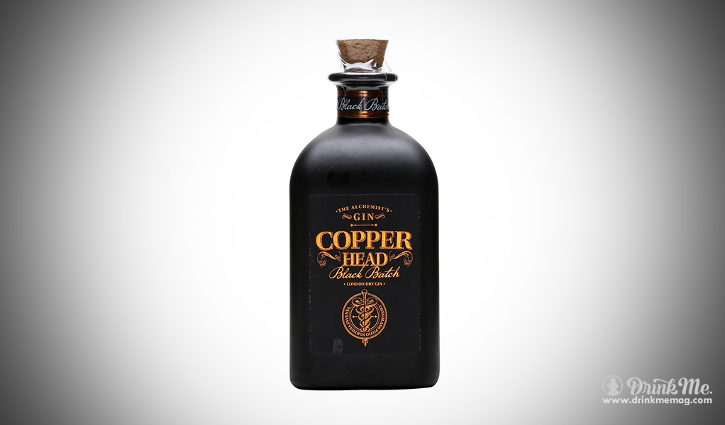 Copper Head Black Batch drinkmemag.com drink me