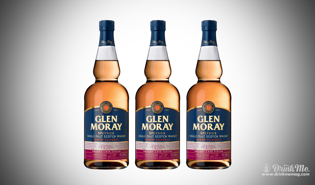 Glen Moray Sherry Cask drinkmemag.com drink me