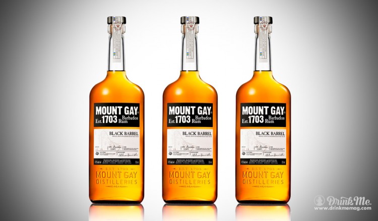 Mount Gay Rum Origin Series drinkmemag.com drink me