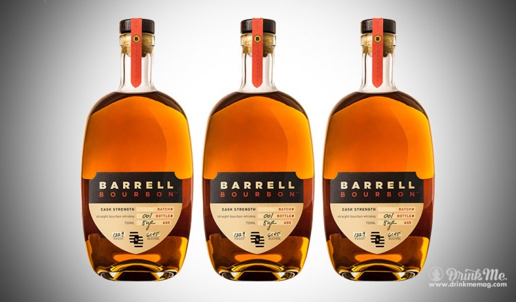Barrel Bourbon New Year drinkmemag.com drink me