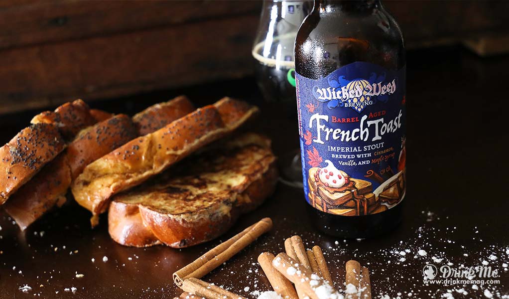 French Toast Wicked Wicked Weed French Toast Imperial Stout