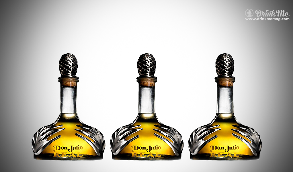 Don Julio Real Tequila Extra-Aged Añejo Tequila drinkmemag.com drink me top 5 tequilas over $150