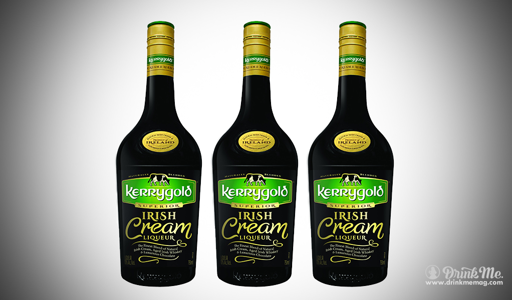 Kerry Gold Irish Cream drinkmemag.com drink me The Only 5 Cream Liqueurs you'll ever need
