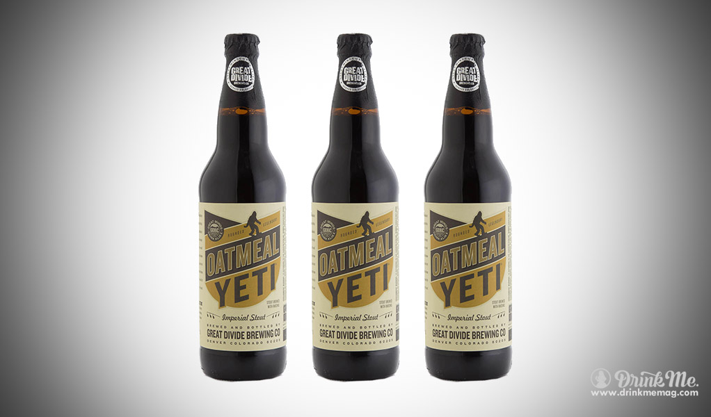 Oatmeal Yeti Best Beers in Colorado drinkmemag.com drink me