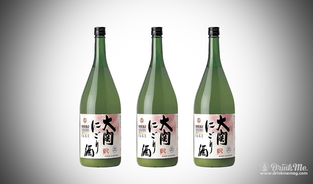 Ozeki drinkmemag.com drink me best sake