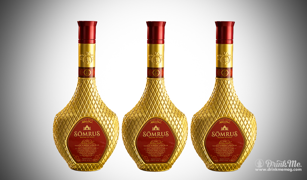 SOMRUS The Original Indian Cream Liqueur drinkmemag.com drink me The only 5 cream liqueurs you'll ever need