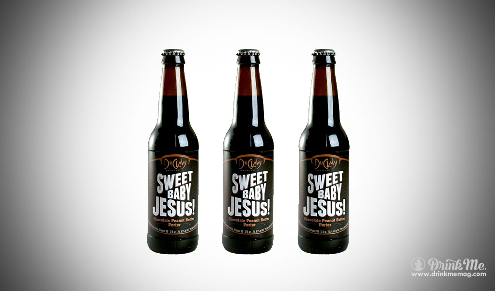 Sweet Baby Jesus drinkmemag.com drink me Top Chocolate Beers