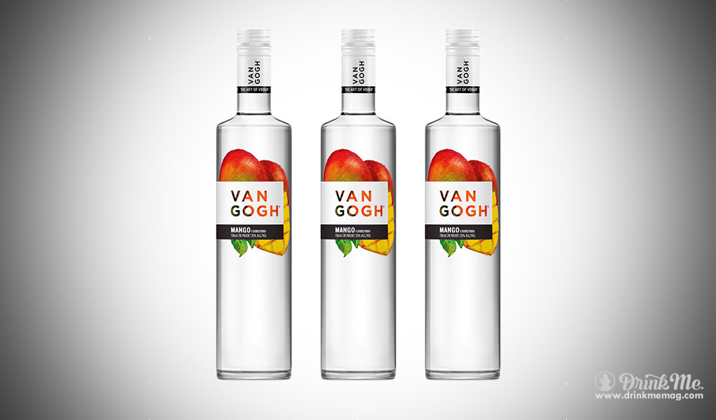 Van Gogh Vodka drinkmemag.com drink me