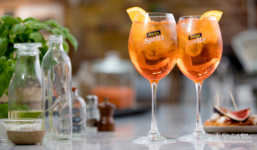 3…2…1…Aperol Spritz