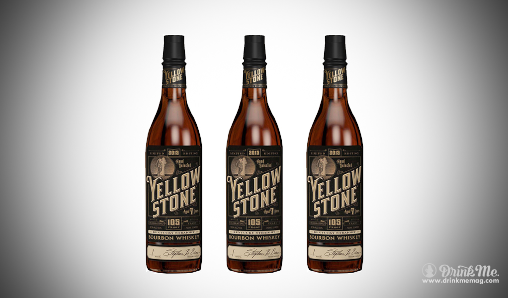 yellowstone limited edition bourbon drinkmemag.com drink me Yellowstone Bourbon