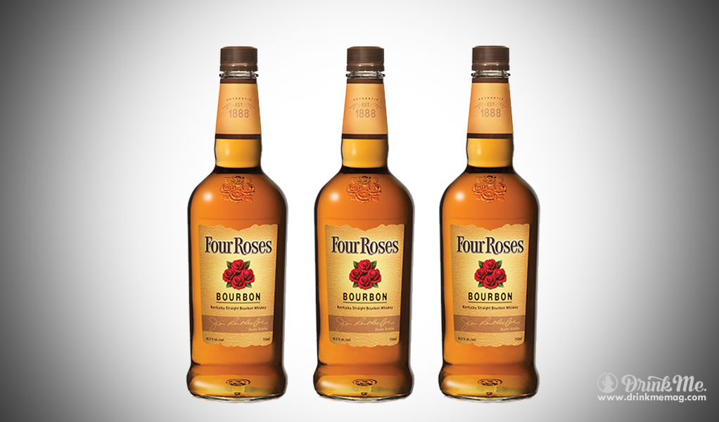 Four Roses Yellow drinkmemag.com drink me top 5 bourbons under $40