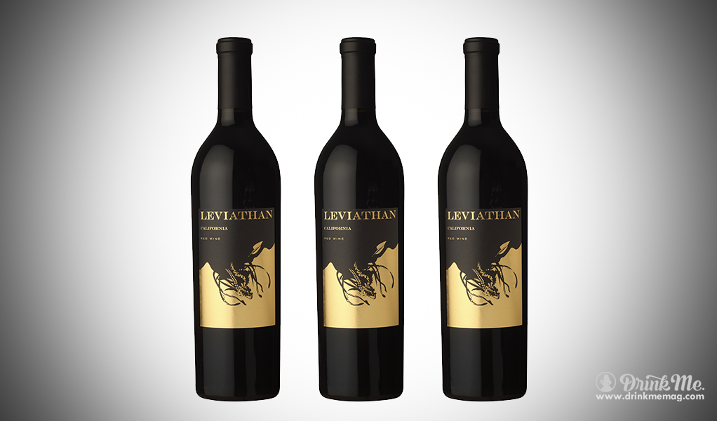 Leviathan NV drinkmemag.com drink me Father's Day Wines