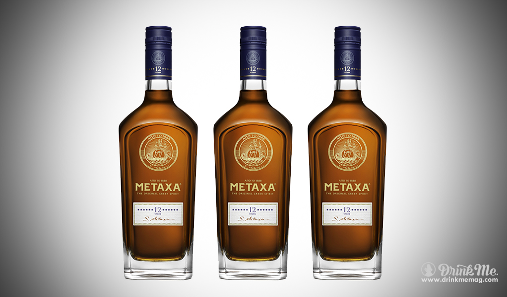 Metaxa drinkmemag.com drink me Metaxa 12 Stars Edition