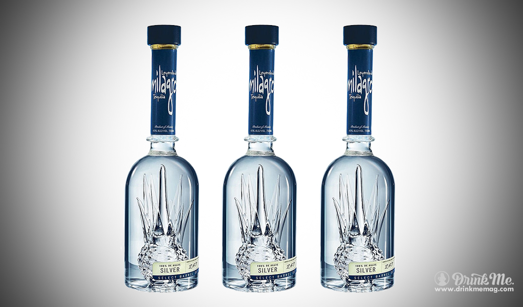 Milagro Select Barrel Reserve Silver drinkmemag.com drink me The Top Tequila Blancos