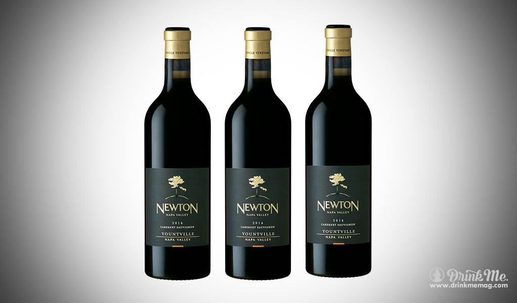 Newton Vineyard drinkmemag.com cabernet sauvignon drink me yountville
