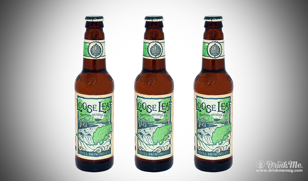Odell Loose Leaf drinkmemag.com drink me Top Summer Beers
