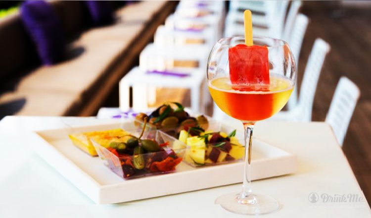 Raindrops, Droptops, NYC Summer Rooftops | Drink Me Magazine