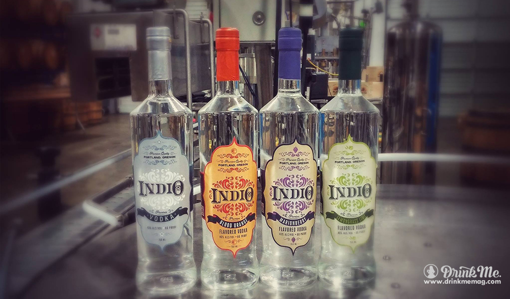 Indio drinkmemag.com drink me Top Craft Distilleries in Oregon