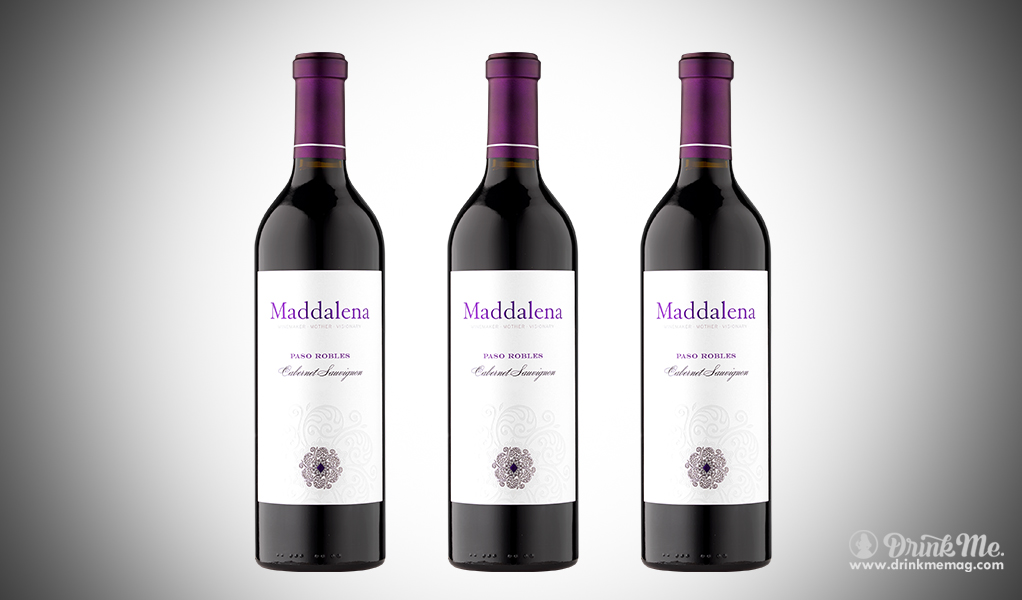 Maddalena Cabernet Sauvignon drinkmemag.com drink me Top Spring Wines