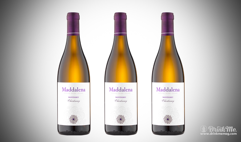 Maddalena Chardonnay drinkmemag.com drink me Top Spring Wines