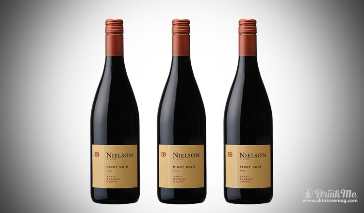 Nielson drinkmemag.com drink me Byron Pinot Noir