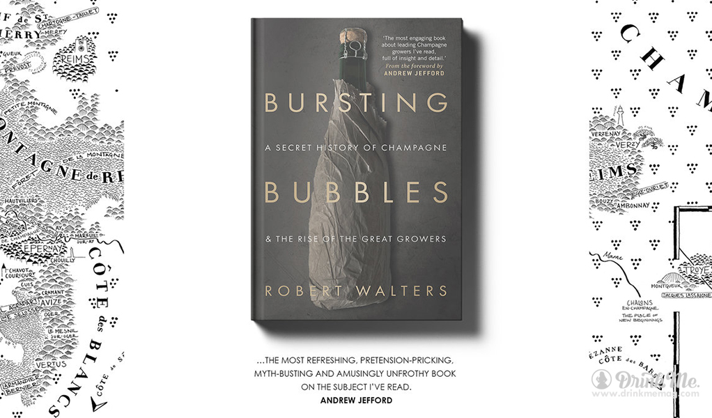 Bursting Bubbles drinkmemag.com drink me Bursting Bubbles Book