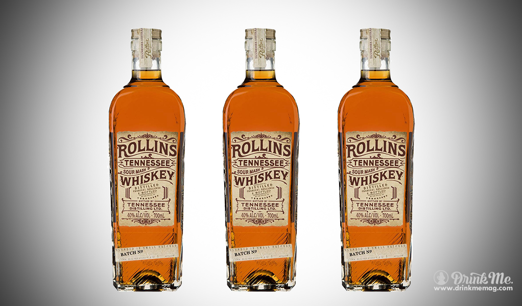 Rollins Whiskey drinkmemag.com drink me Top Tennessee Whiskey