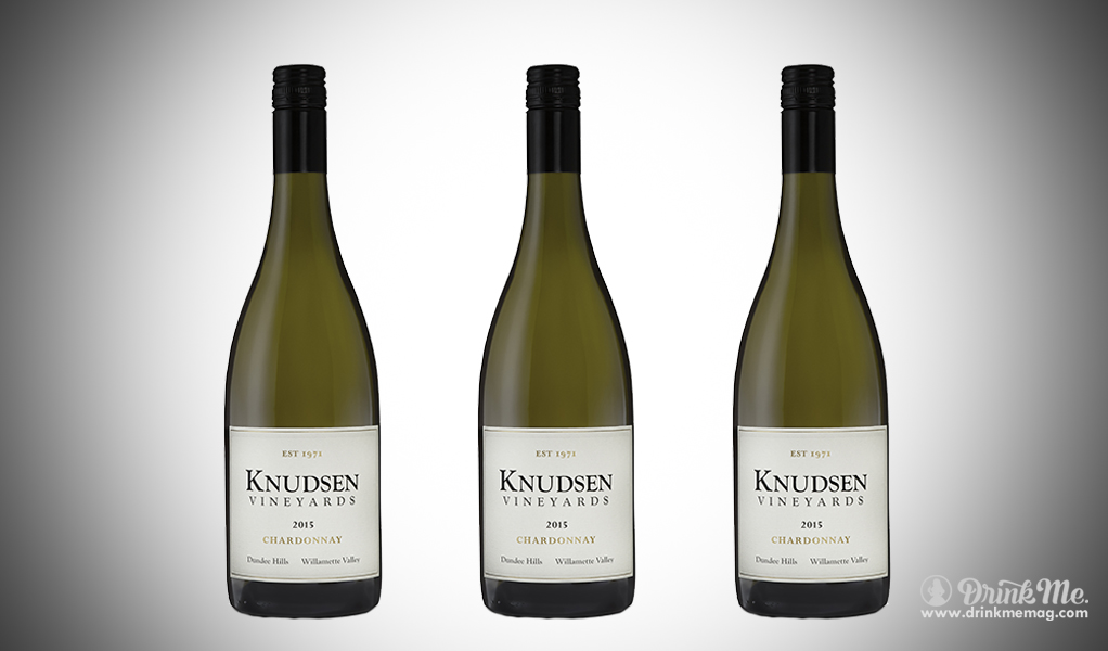 Knudsen 2015 Chardonnay drinkmemag.com drink me Knusden VineyardsChardonnay