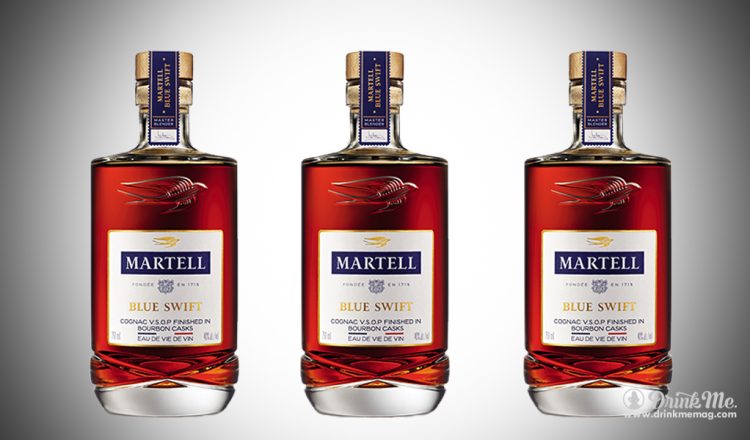 Martell Blue Swift drinkmemag.com drink me Martell