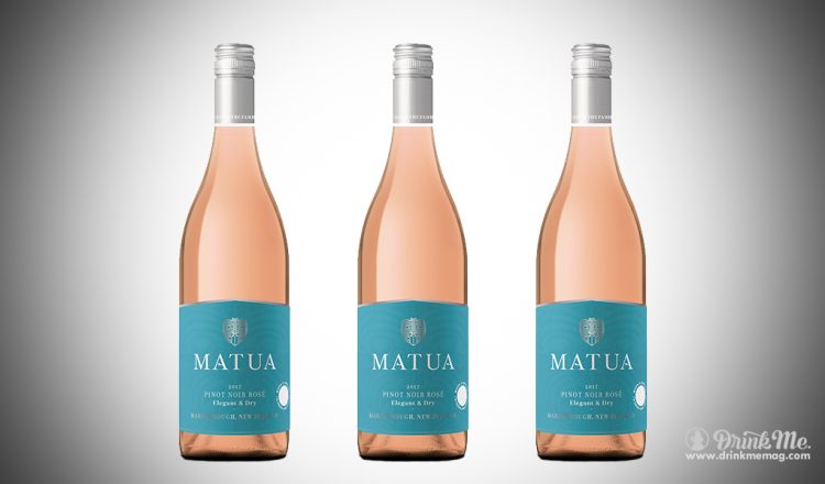 Matua Rose drinkmemag.com drink me Matua Campaign