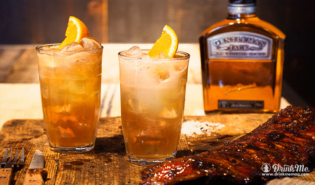 Gentleman's Brew drinkmemag.com drink me Jack Daniel's Campaign