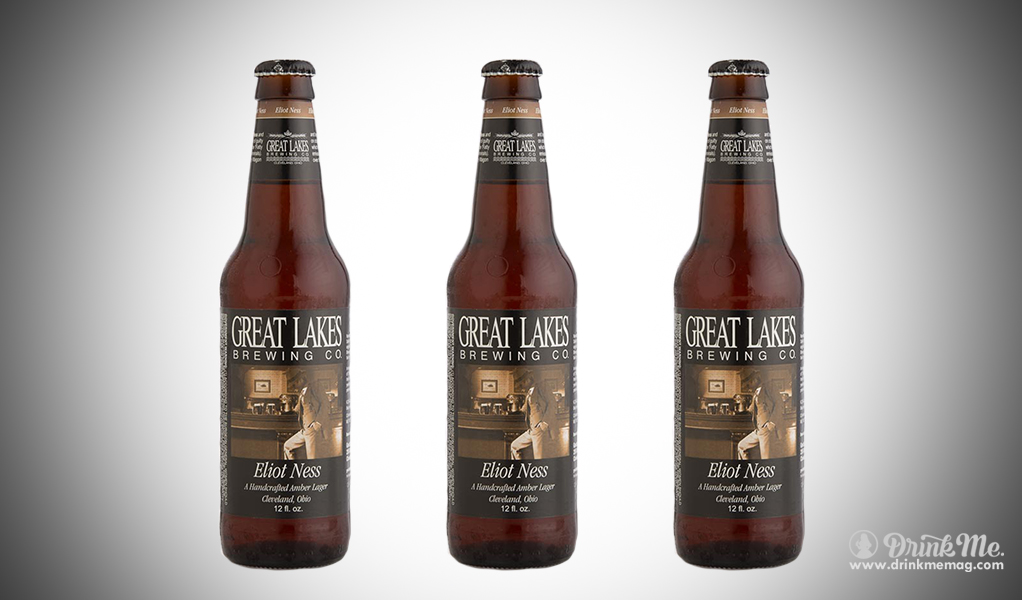 Great Lakes Eliot Ness drinkmemag.com drink me Top Amber American Lager