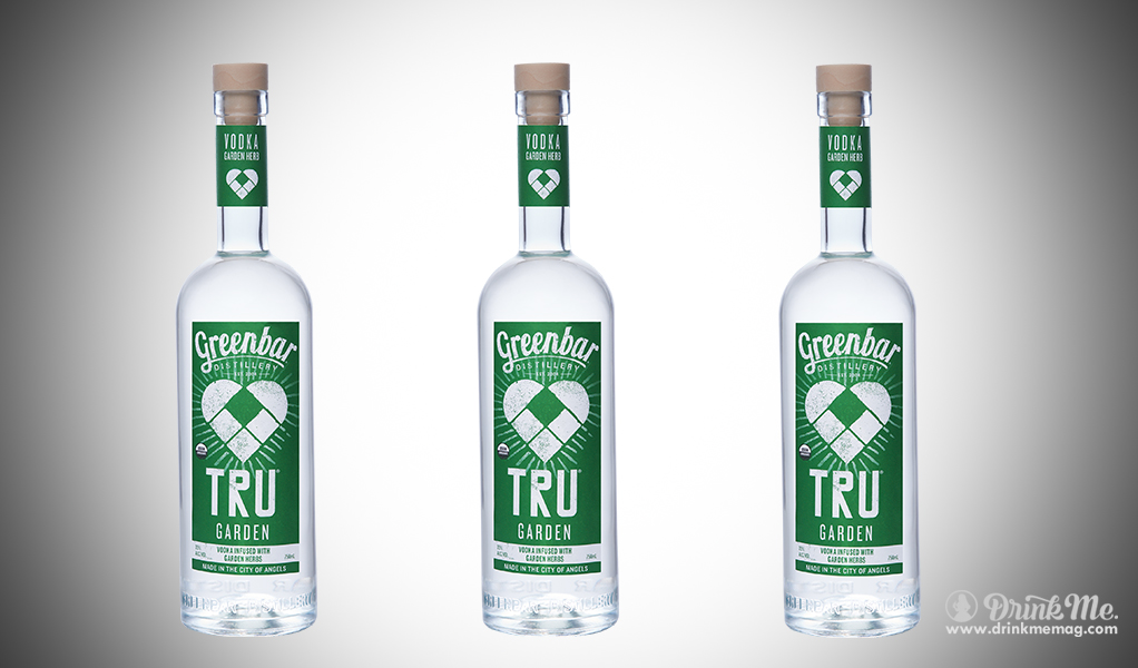 TRU Garden Vodka 3 drinkmemag.com drink me Greenbar Campaign