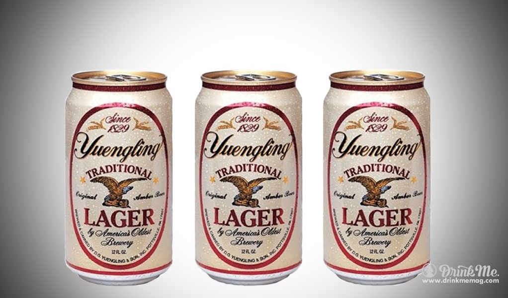 Yuengling Traditional Lager drinkmemag.com drink me Top Amber American LAger