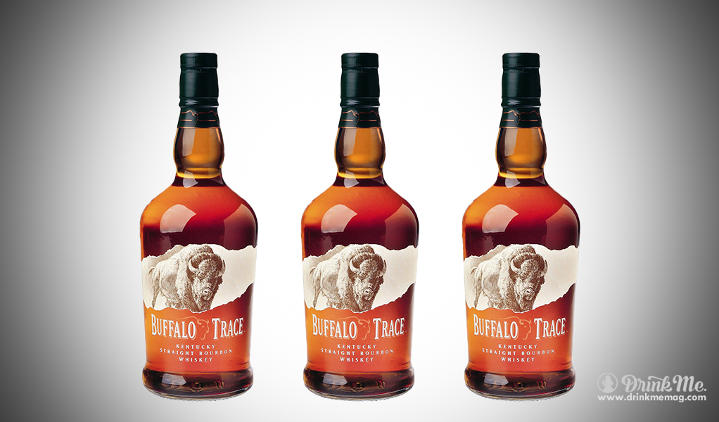 buffalo trace drinkmemag.com drink me Top Bourbons