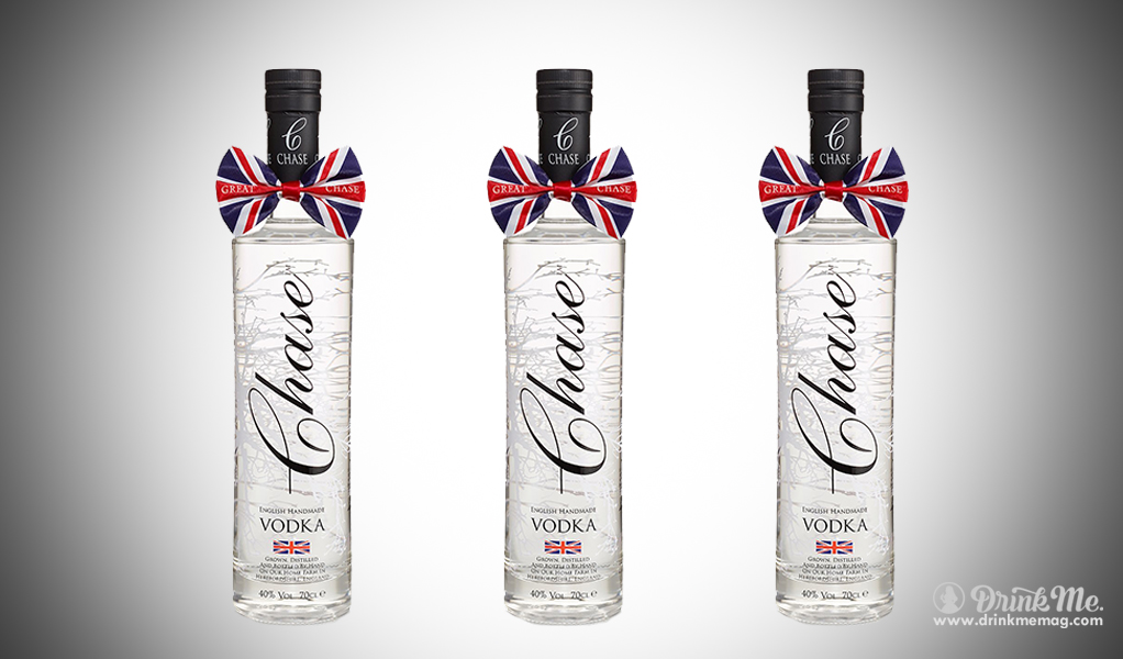 chase drinkmemag.com drink me Top British Vodka's