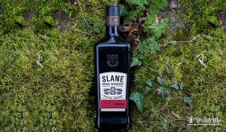 Slane Irish Whiskey drinkmemag.com drink me Slane Irish Whiskey