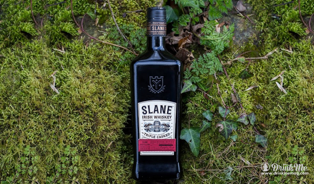 Slane Irish Whiskey drinkmemag.com drink me Slane Irish Whiskey
