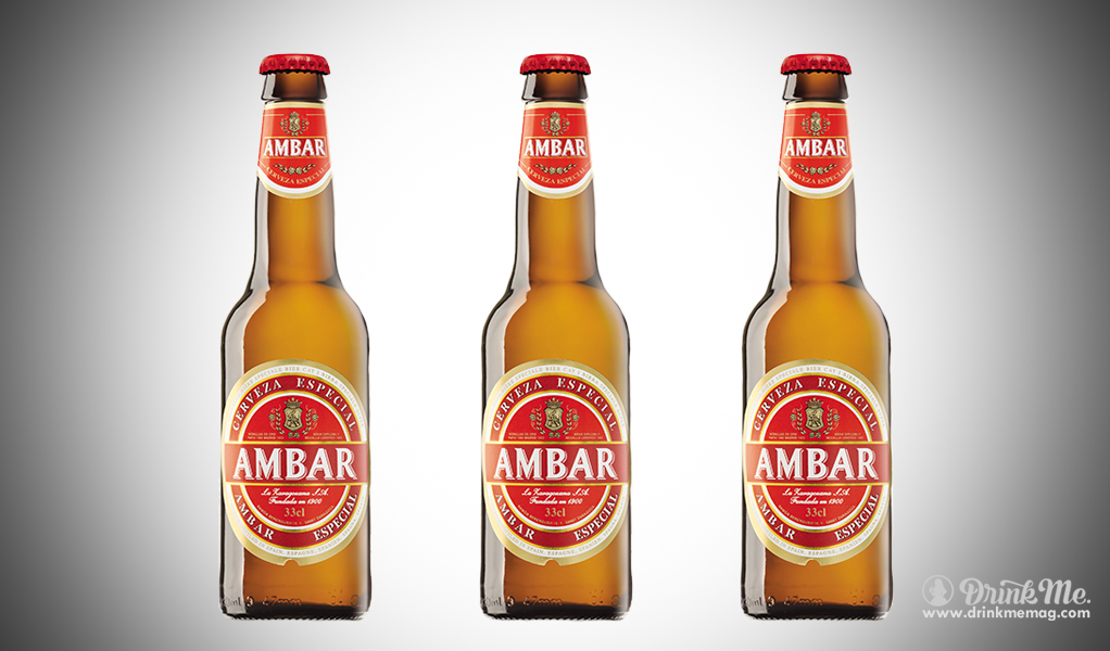 ambar especial drinkmemag.com drink me Top Spanish Beers