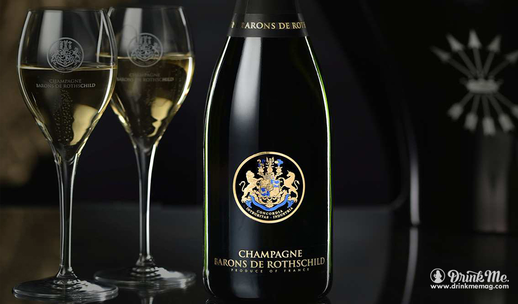 Barons De Rothschild Dinner drinkmemag.com drink me Barons de Rothschild Dinner