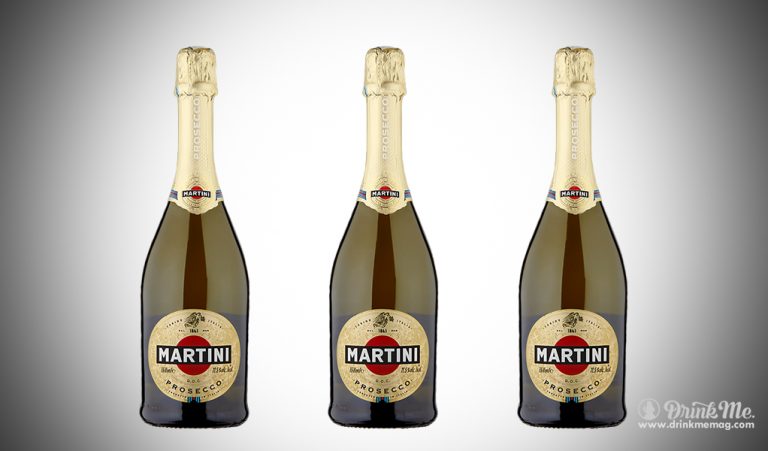 Martini Prosecco drinkmemag.com drink me Martini Prosecco